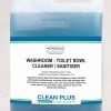 Toilet Bowl Cleaner & Sanitiser - Economical 5L & 20L pack