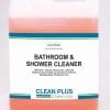 Bathroom & Shower Cleaner - 5L, 20L - Removes build-up of body fat, scum & grime. Kills germs & harmful bacteria.