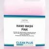 Hand Wash Pink - 5L, 20L - Suits Plastic or Stainless Steel dispensers. Biodegradable. Phosphate & Solvent free.