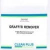 Graffiti Remover - 5L & 1L - Removes paint & texta from most surfaces.