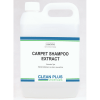 Carpet shampoo - 5L & 20L - Low foaming formula with Optical Brighteners.