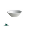 Bistro Oatmeal Bowl - 174Mm and 175Mm - White.