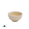 Bistro Rice Bowl Sand - 115Mm wide - 310Ml volume.