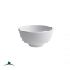 Bistro Rice Bowl White - 102, 112, 125, and 152Mm.