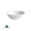 Bistro Salad Bowl - White - 203Mm x 65Mm.