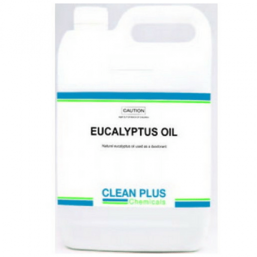 Eucalyptus Oil - Economical 5L container - Excellent deoderiser.