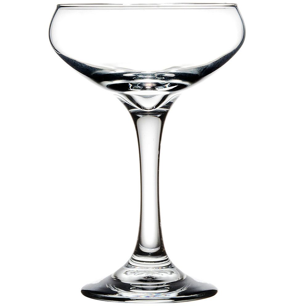 Libbey Cocktail Coupe Saucer Glass 251ml Wholesale Hospitality