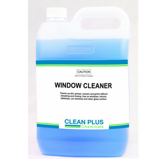 Window Cleaner - 5L & 20L - Results in clean and streak-free windows & glass.