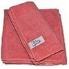 Edco Microfibre Cloth Red - 40Cm x 40Cm - universal cleaning cloth