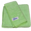 Edco Microfibre Cloth Green - 40Cm x 40Cm - universal cleaning cloth