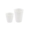 Bevande Forma Latte Cup in White with a 200ml capacity.