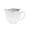 Stylish & Sleek Bevande Teapot Bianco (white) in 350ml or 500ml