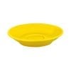 120mm or 140mm Saucer by Bevande in Maize (yellow)