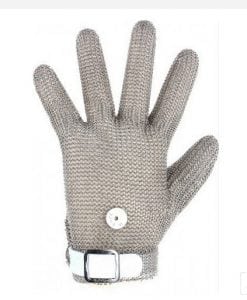 Steel Mesh Safety Glove Medium