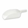 Plastic Ice scoop flat white bar