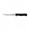 Steak Knife Point Edge Plastic Handle