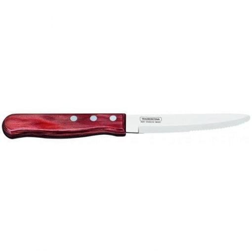 Tramontina Jumbo Steak Knife Rounded