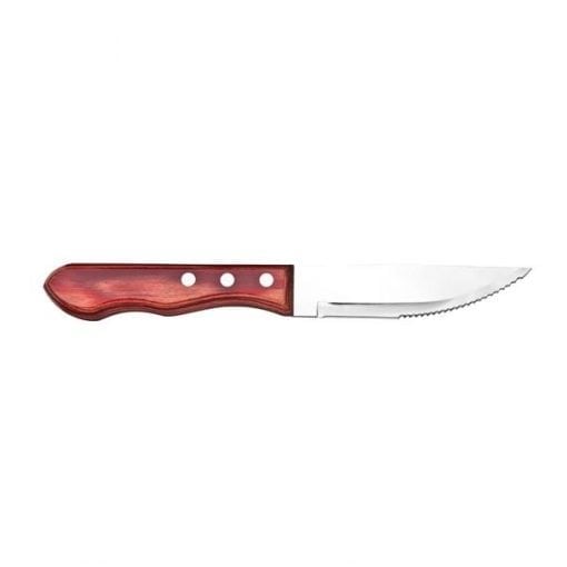 Tramontina Jumbo Steak Knife Red