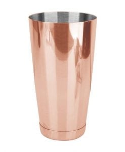 proflow boston shaker copper