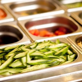 Gastronorm Pans - Sizes explained so you can order the correct pan