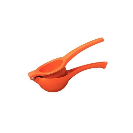 Orange Hand Juicer - This is a strong & durable metallic juicer