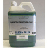 Disinfectant Citronella & Bar Fly - Economical 5L & 20L pack - Commercial Grade to Kill Germs effectively. Deters Bar Flies.