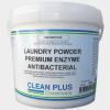 Antibacterial Laundry Powder - Premium Enzyme - Cleans & Disinfects clothes & machine.