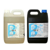 Bracton DP1 & DP2 - Brewery approved 2 part beer line cleaner.