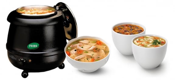 Soup kettle -v- Bain Marie - which is better?