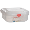 1312370 - Air-Tight Gastronox Container 1/6 h 6cm 1.1lt