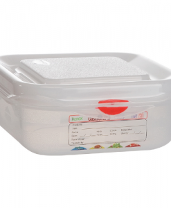 1312370 - Air-Tight Gastronox Container 1/6 h 6cm 1.1lt