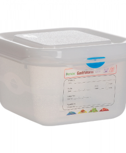 1312380 - Air-Tight Gastronox Container 1/6 h10cm 1.7lt