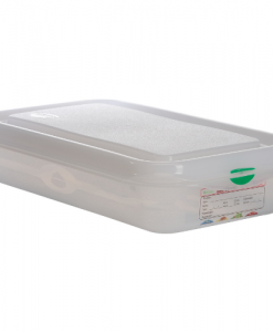 1312430 - Air-Tight Gastronox Container 1/3 h 6cm 2.5lt