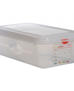 1312440 - Air-Tight Gastronox Container 1/3 h10cm 4lt