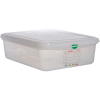 1312460 - Air-Tight Gastronox Container 1/2 h 6cm 4lt