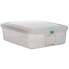 1312470 - Air-Tight Gastronox Container 1/2 h10cm 6.5lt