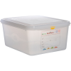 1312480 - Air-Tight Gastronox Container 1/2 h15cm 10lt