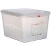 1312490 - Air-Tight Gastronox Container 1/2 h20cm 12.5lt