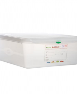 1312500 - Air-Tight Gastronox Container 2/3 h10cm 9lt