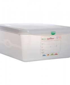 1312510 - Air-Tight Gastronox Container 2/3 h15cm 13.5lt