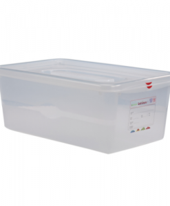 1312550 - Air-Tight Gastronox Container 1/1 h20cm 28lt