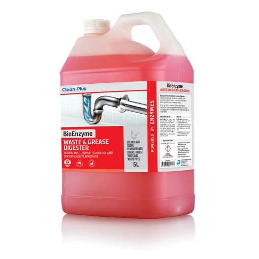 BioEnzyme - Waste & Grease Digester - 5L